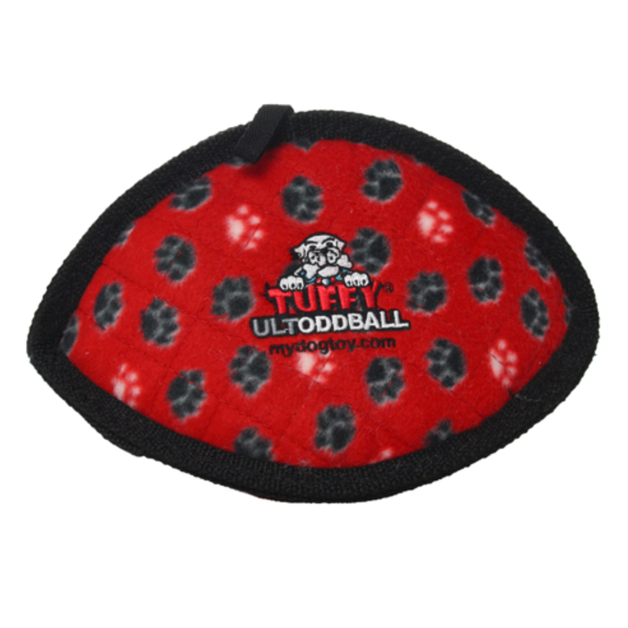 Ultimate odd ball paw red