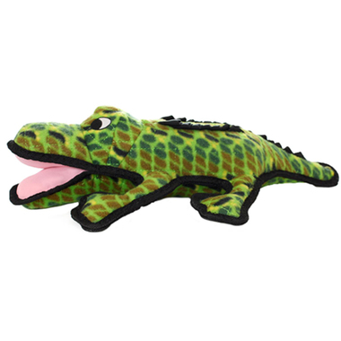 Tuffy Alligator Dog Toy